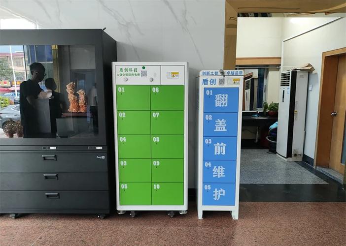 加盟换电柜一年能赚多少钱