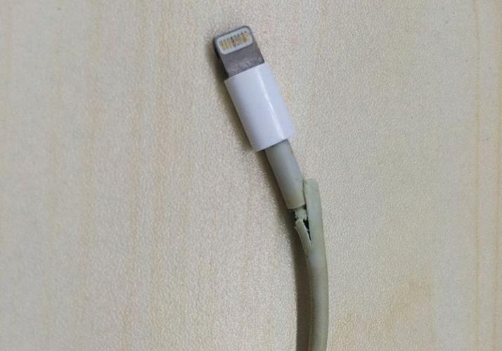 苹果充电线没坏但充不上电游戏截图