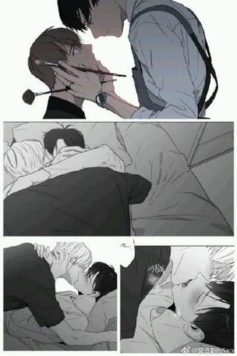 韩漫爱慕的少年第十话图标