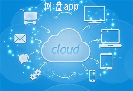 云网盘app图标