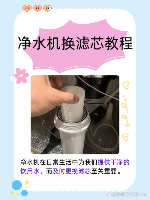 净水器滤芯怎么排序安装?