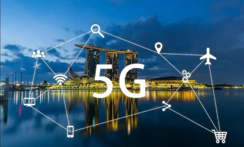 现在进入5g时代了吗