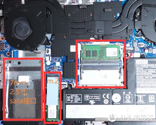 y7000p2021款加装固态硬盘缩略图