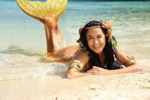 美人鱼女主叫什么