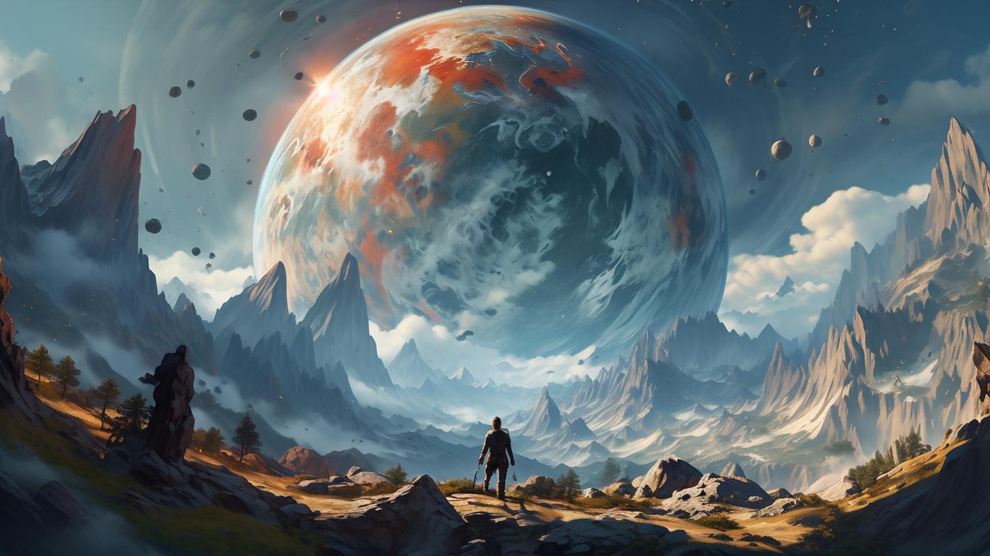虚拟世界下载最新版2023版截图