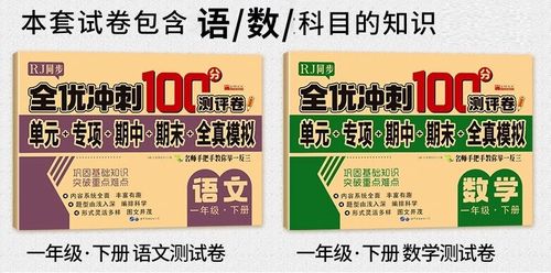 全优冲刺100分测评卷