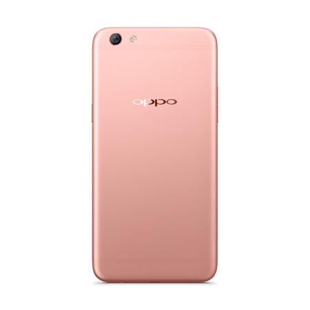 oppo r9s 外观特色