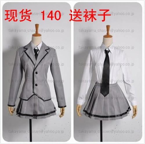 动漫服装cosplay怎么说截图