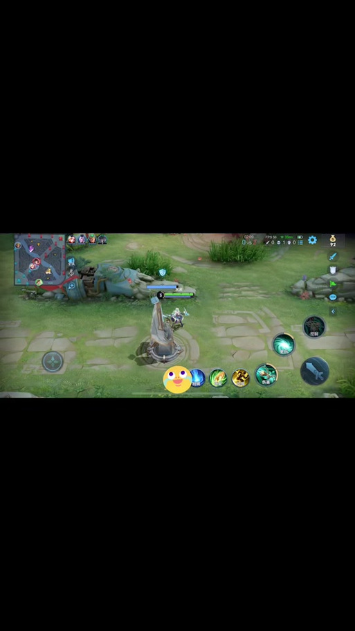 王者突然方向键走不动了