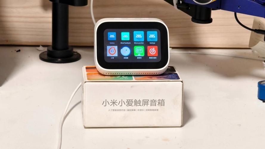 小爱触屏音箱LX04刷机步骤