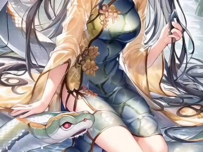 男生变性成蛇娘