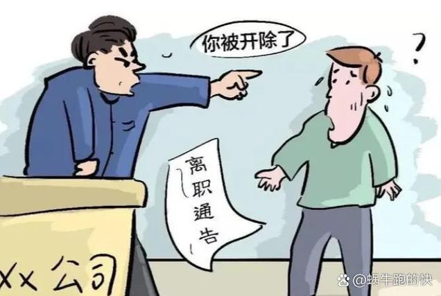 辞职又回来的员工下场