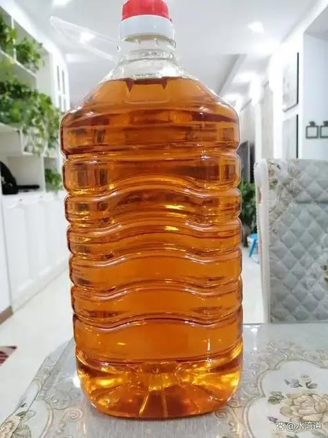 大豆油是什么颜色截图