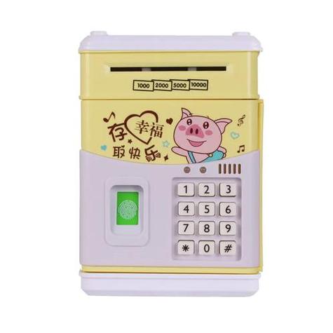 指纹存钱罐儿童怎么没反应了缩略图