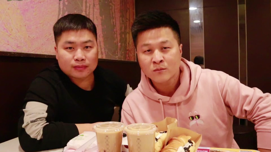 开箱洋仔结婚