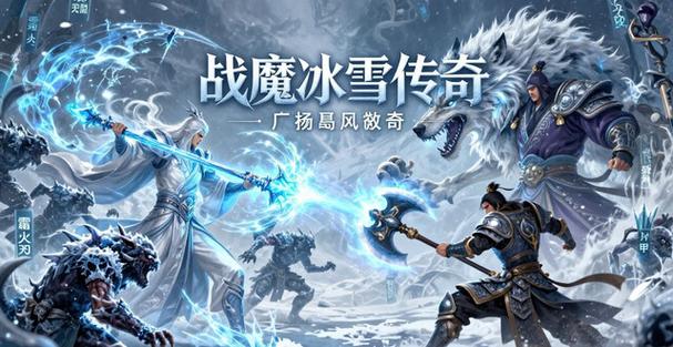 冰雪版本传奇手游