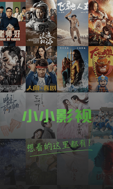 小小影视大全官方正版下载缩略图