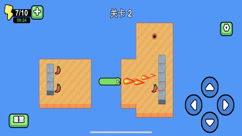 方块贪吃蛇缩略图