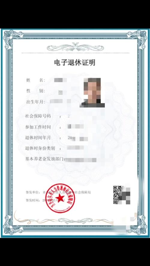 黑龙江退休认证在哪里缩略图