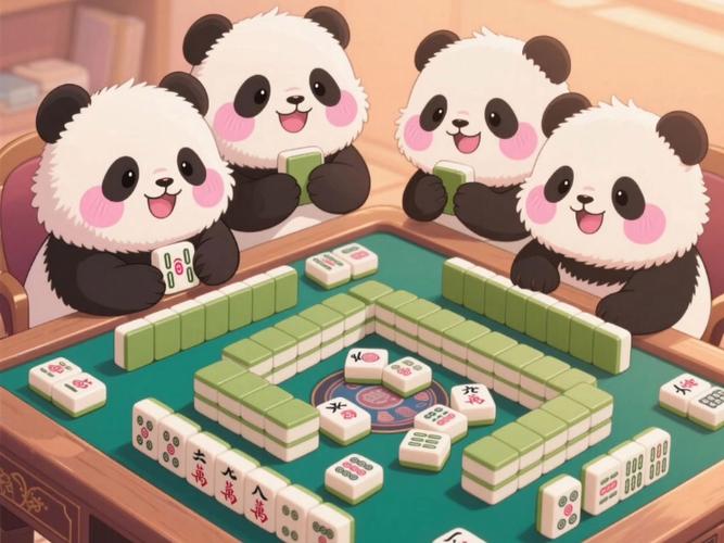 熊猫麻将官方版_正缩略图