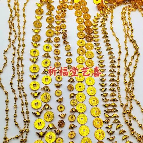 铜钱接线方法