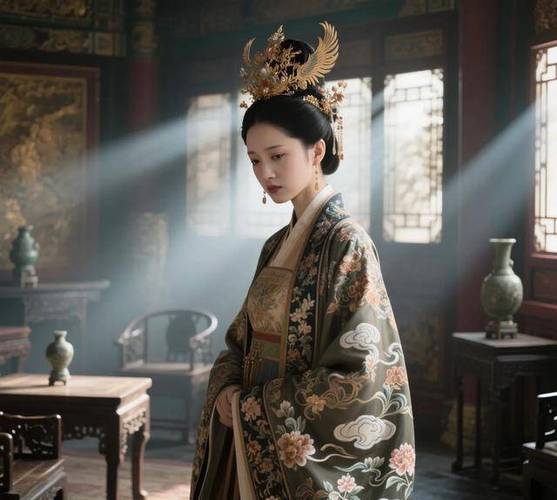 宋徽宗女儿颜值高吗