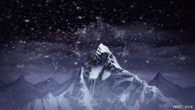 暗黑地牢雪山mod