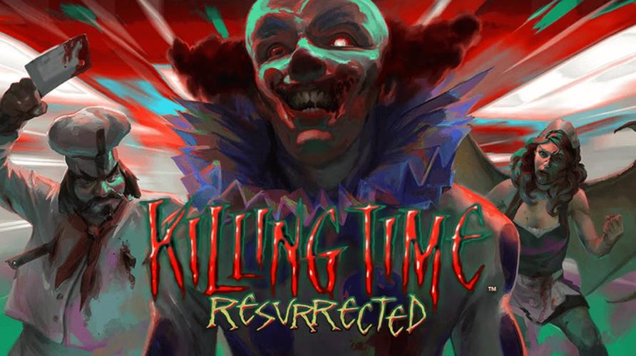 killingtime补丁