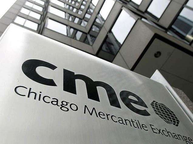 cme是什么交易所图标