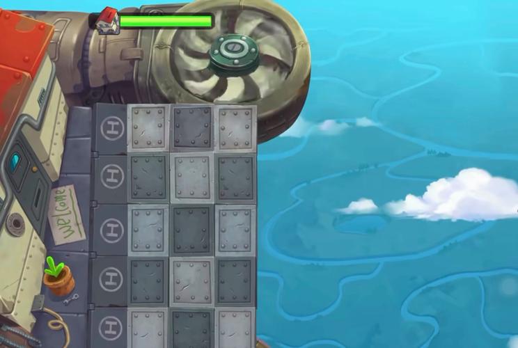 PvZTV天空之城(重制版)图标