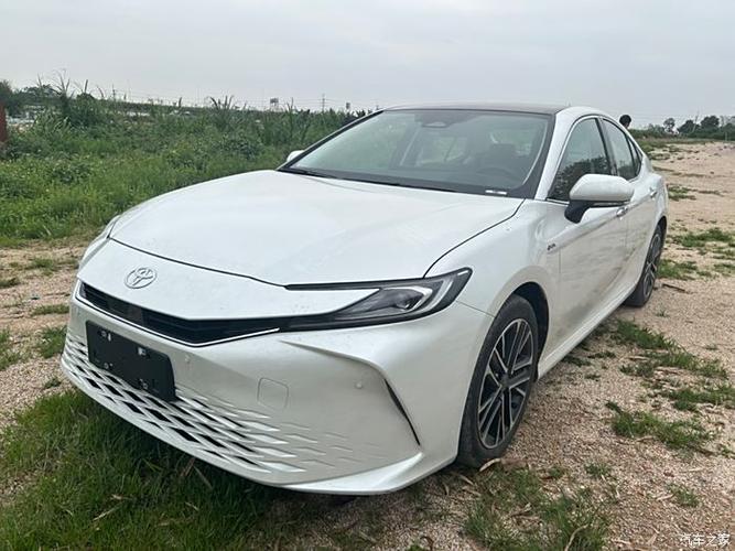 凯美瑞第九代新款车