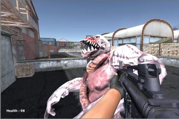 Zombie Monsters 4截图