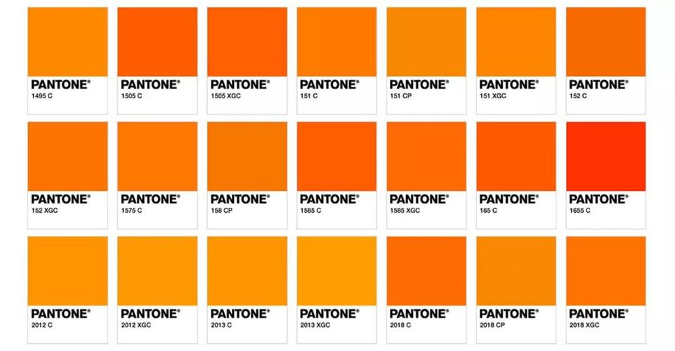 什么颜色加什么颜色是橙色图标