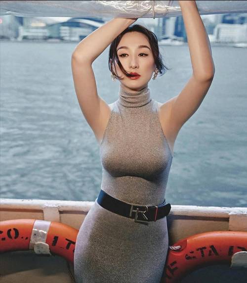 坏女人角色