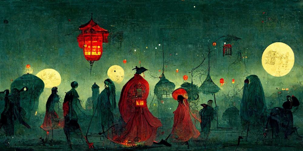 百鬼夜行比喻什么缩略图