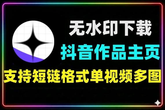 抖音视频提取无水印