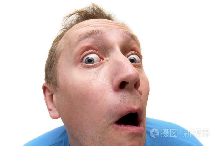 有一种很奇怪的感觉