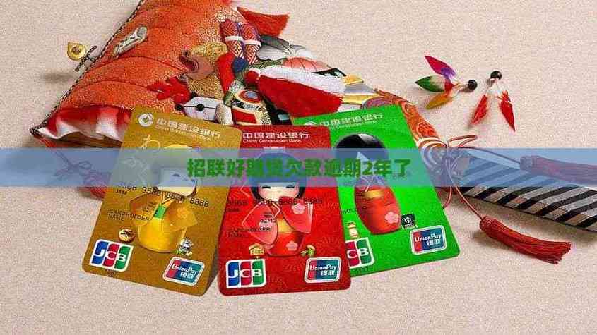 招联逾期2年了亲身经历图标