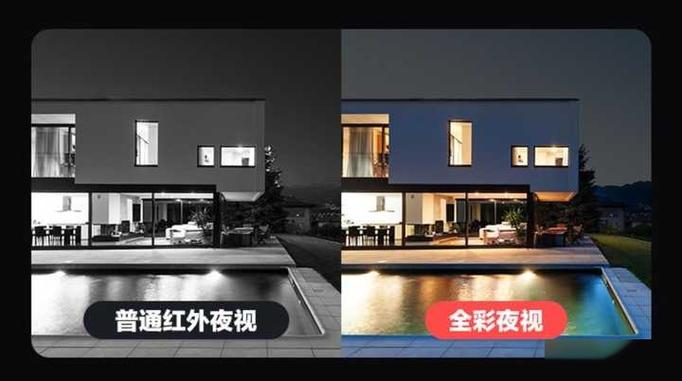 黑光全彩和星光全彩