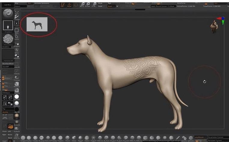 zbrush2018破解版下载