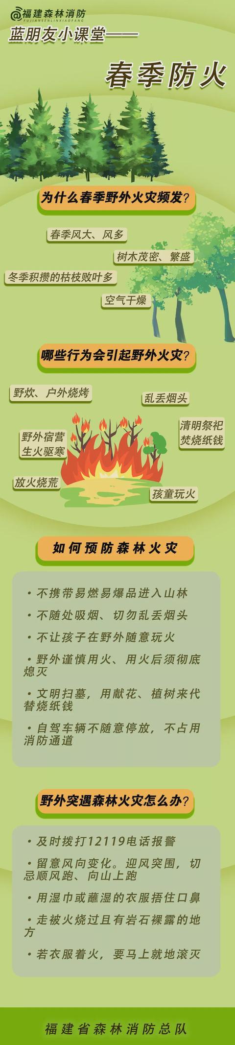 森林防火知识培训内容缩略图