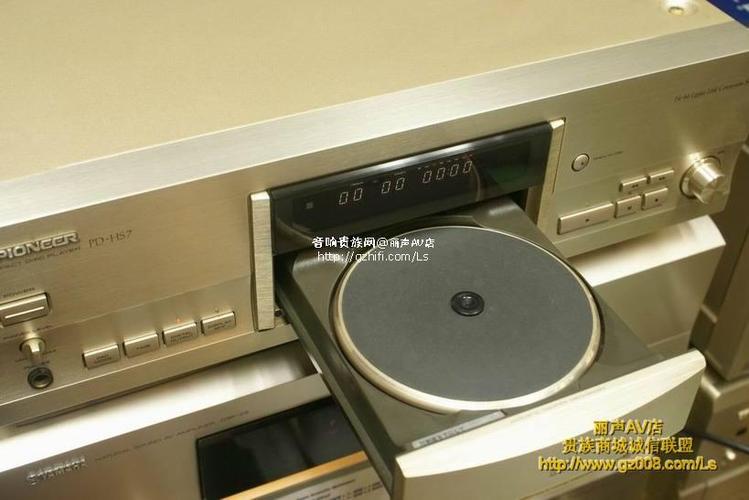 先锋cd机所有型号