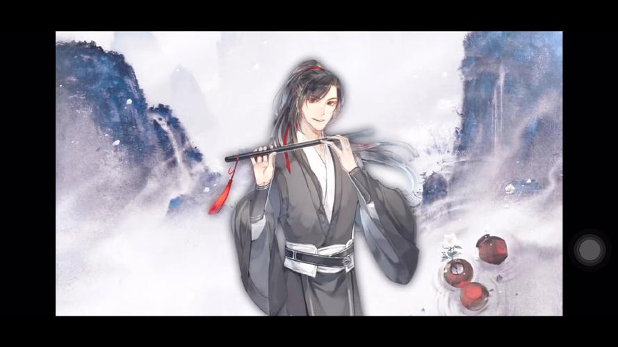 猫耳魔道祖师图标