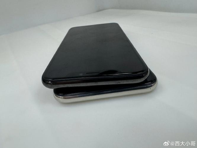苹果全屏手机有哪几款图标
