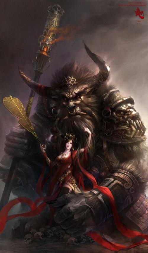 铁扇牛魔王最后活下来了吗
