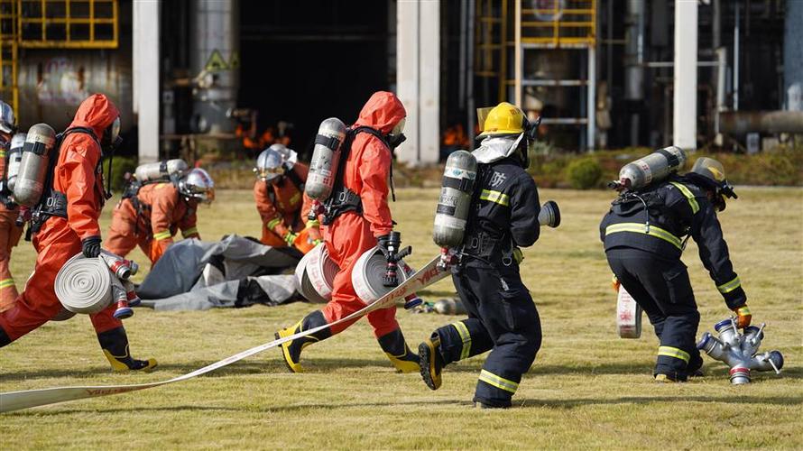 firefighting