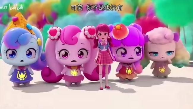 奇妙萌可之魔法甜品第二集剧情介绍