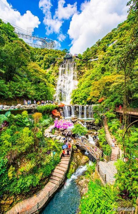 广东旅游必去十大景点缩略图