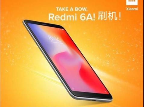 红米6a强制刷机