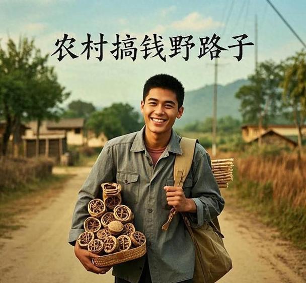 搞钱野路子